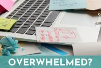 From Overwhelmed to Organized: Taming Your To-Do List