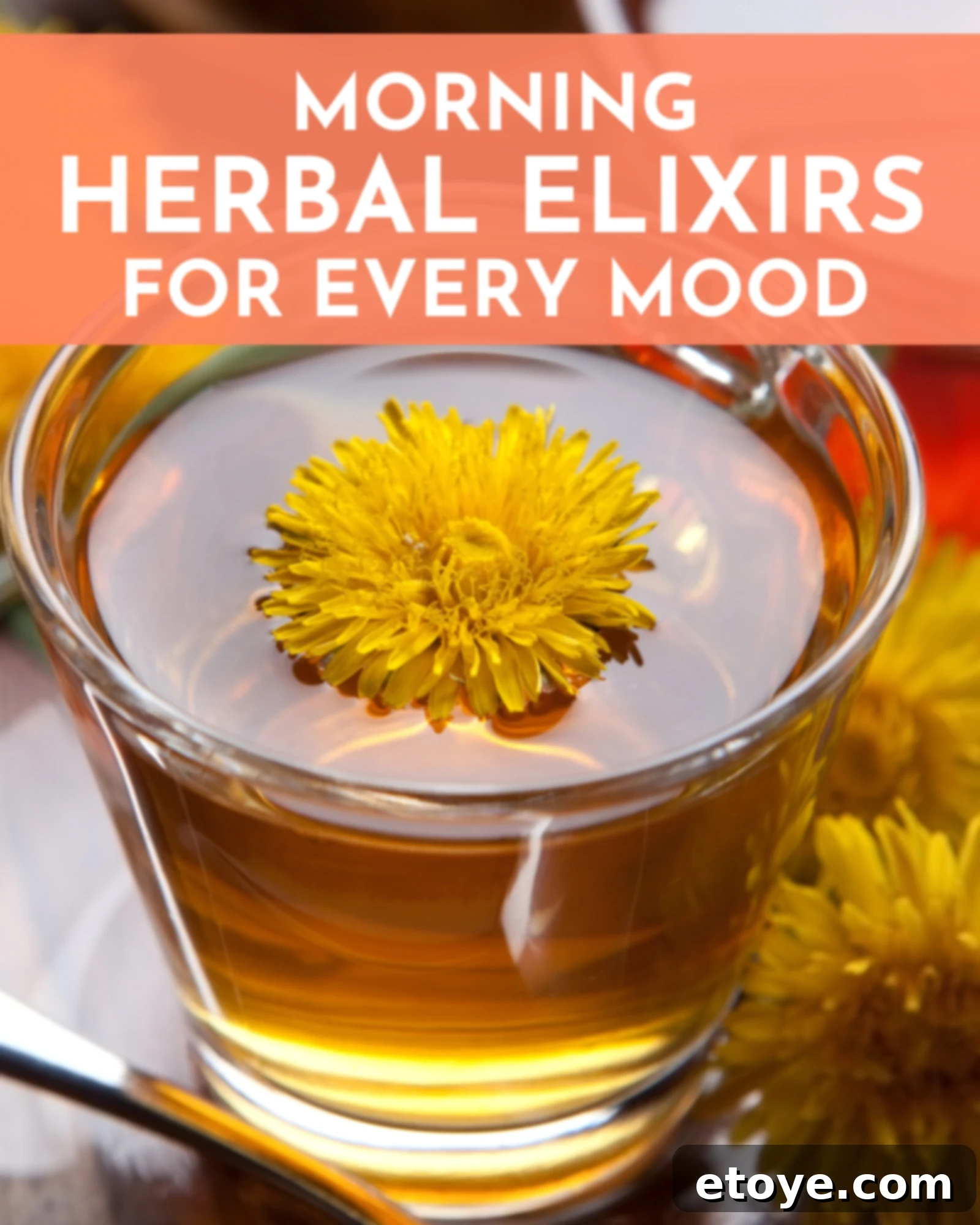 Craft Your Morning Mood: Herbal Elixir Recipes 1 featured 251442