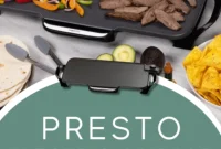 Enter to Win a Presto Electric Griddle