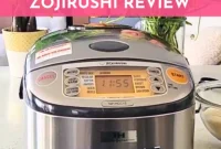 Zojirushi NP-HCC10 The Best Rice Cooker Evaluated