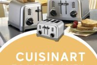 Win a Cuisinart 4 Slice Toaster Oven