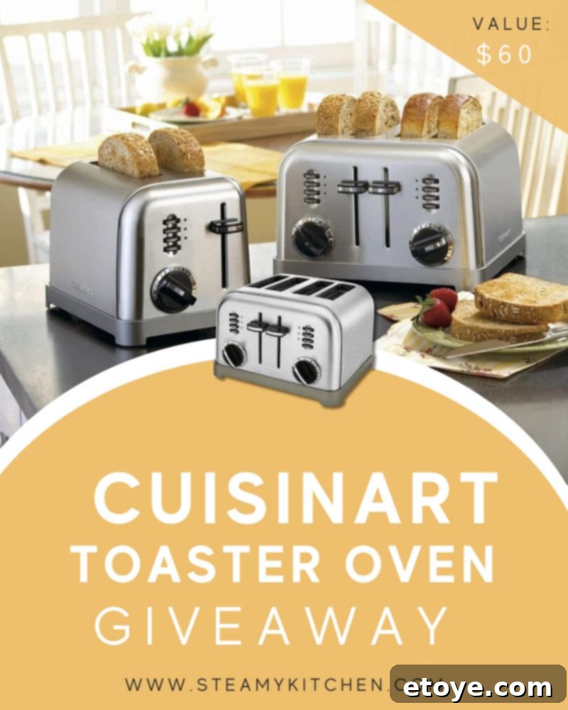 Your Chance to Score a Cuisinart 4 Slice Toaster Oven 1 featured 251878