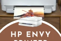 Win an HP Envy Printer