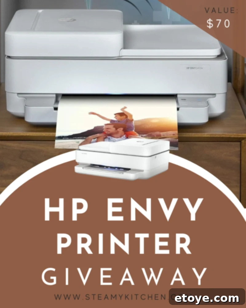 Win an HP Envy Printer 1 featured 251919