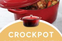 Upgrade Your Kitchen: CrockPot Artisan Dutch Oven Giveaway