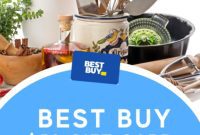 Win a 50 Best Buy Gift Card