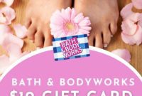 Win Instantly at Bath Body Works
