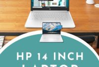 Enter to Win a 14-inch HP Laptop
