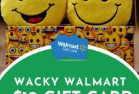 Walmart’s Wacky Instant Prize Frenzy