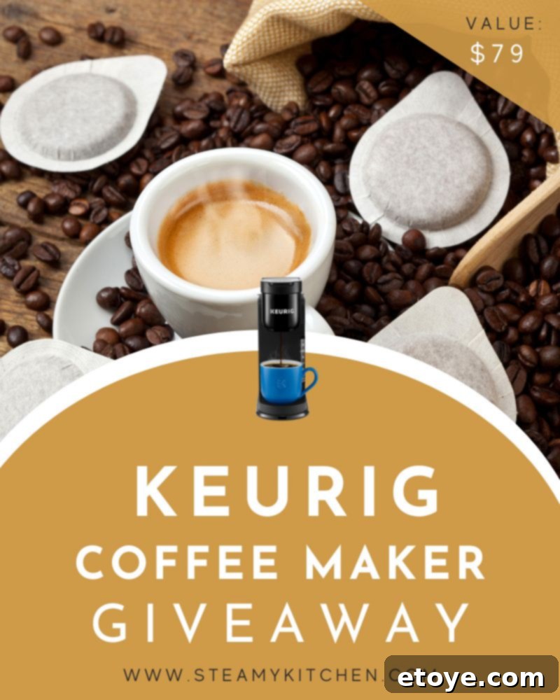 Win a Keurig Coffee Maker 1 featured 252128
