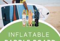 Win Your Own Inflatable Paddle Board