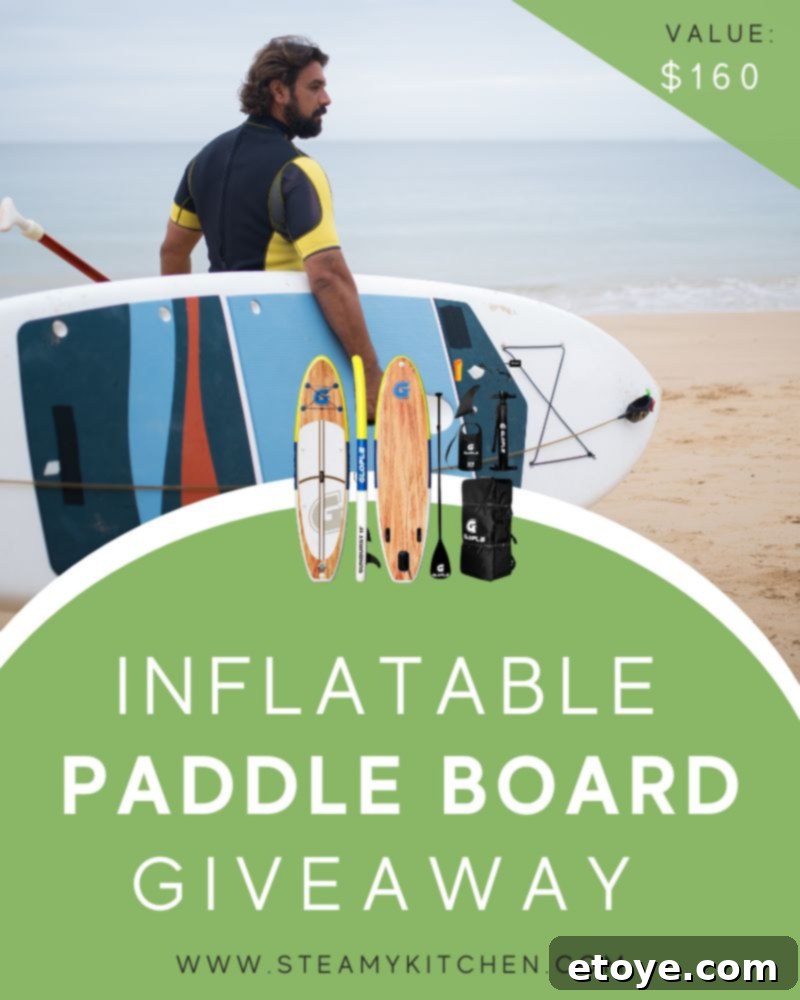 Win Your Own Inflatable Paddle Board 1 featured 252169