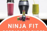 Blend On The Go Ninja Fit Blender Giveaway
