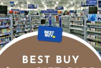 Win a $100 Best Buy Gift Card