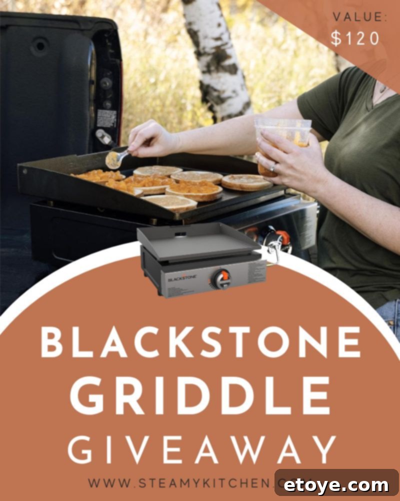 Win a Blackstone Griddle 1 featured 252235