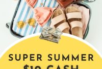Summer Cash Frenzy