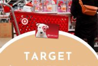 Target $100 Gift Card Up For Grabs