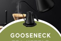 Win a Gooseneck Tea Kettle