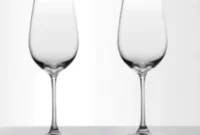 Korin Diamant Chardonnay Glass Set Giveaway
