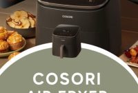 Win a Cosori Airfryer