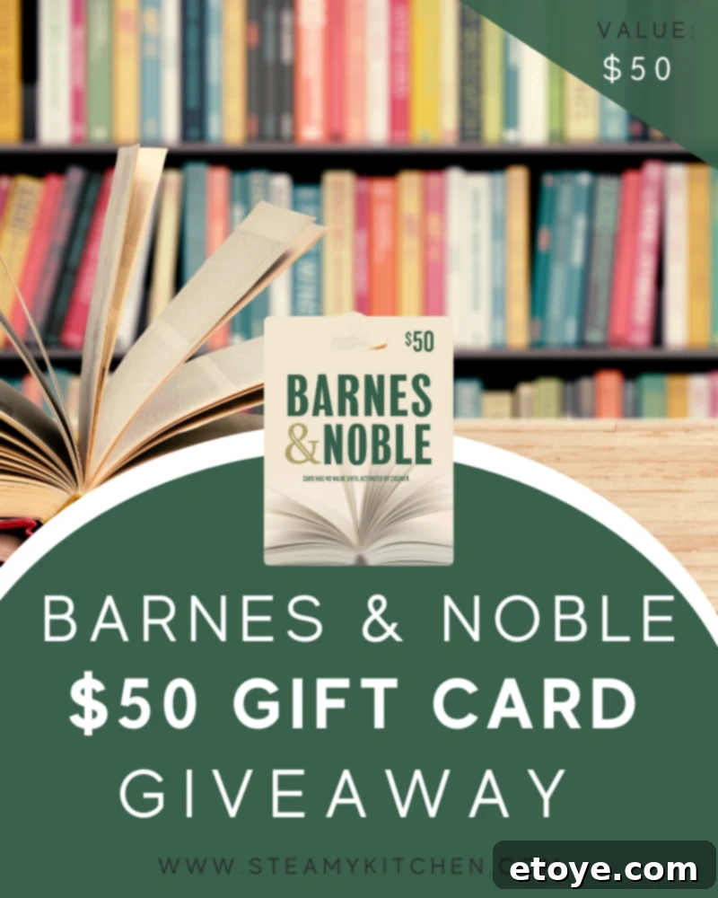 Win a $50 Barnes & Noble Gift Card 1 featured 253096