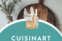 Your Opportunity to Win a Cuisinart 15 Piece Knife Set
