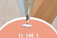 Ultimate 11 in 1 Steamer Cleaner Giveaway