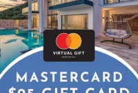 Win a $25 Mastercard Gift Card Instantly
