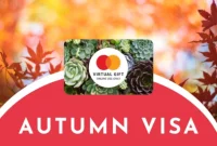 Grab a $100 Visa Gift Card This Fall