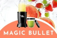 Your Shot to Win a Magic Bullet 7 Piece Blender Set