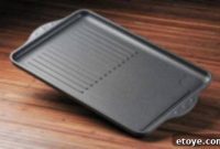 Win a Swiss Diamond Double Burner Grill Griddle Combo