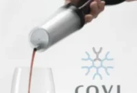 Win a Ravi Instant Wine Refresher and Wine Iceberg