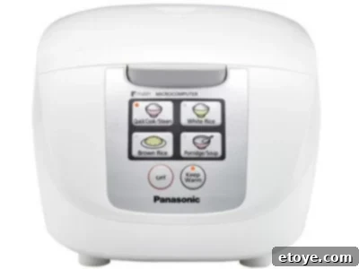 Giveaway: Intelligent Fuzzy Logic Rice Cooker 1 featured 25618