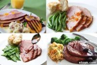 Stress-Free Easter Ham Recipes