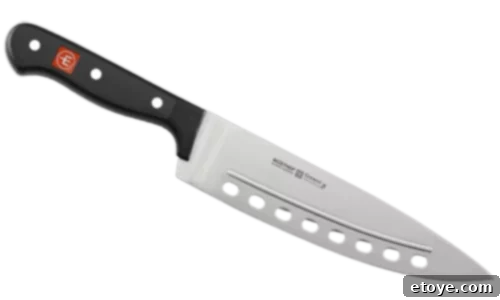 Wusthof Gourmet 8-inch Chef's Vegetable Knife Giveaway 1 featured 26454