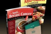 Win a Healthy Lifestyle Bundle Two AntiCancer Cookbooks and Whole Foods Gift Card
