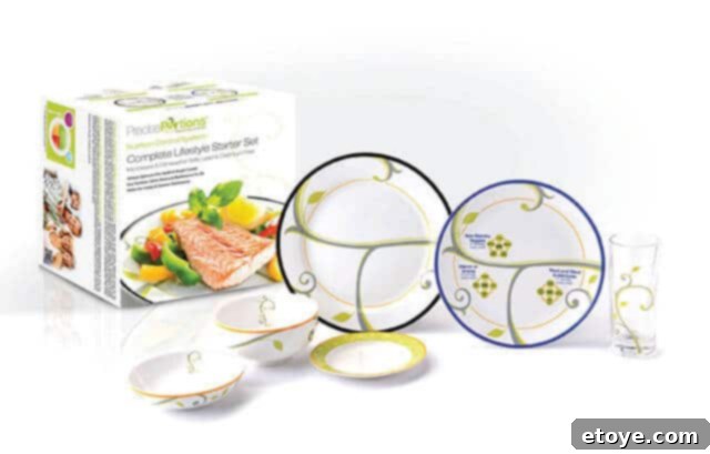 Win a Precise Portions Lifestyle Starter Set 1 featured 26587