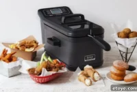 Ninja Frying System Giveaway