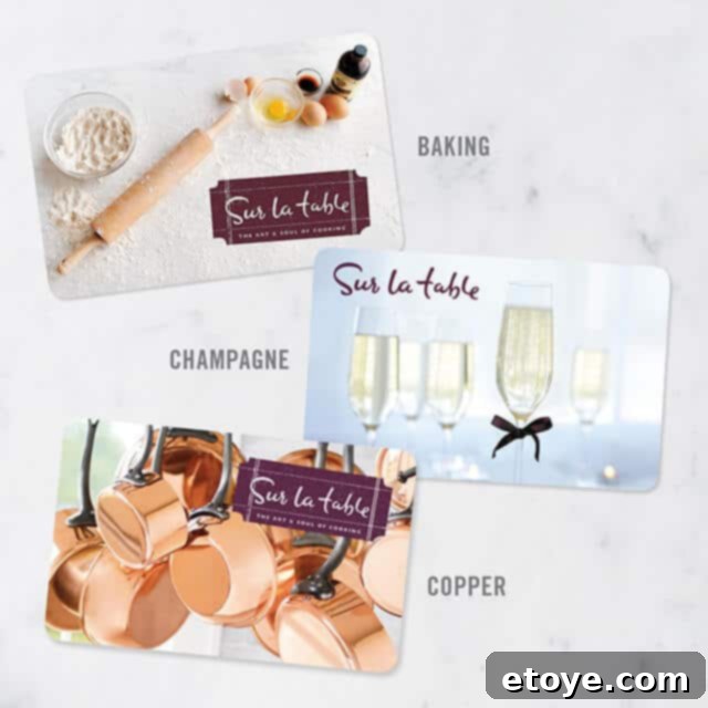 Win a $50 Sur La Table Gift Card 1 featured 26832