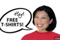 WhoopTee Steamy Kitchen T-Shirt Giveaway