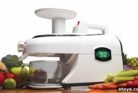 Win a Tribest Green Star Elite Juicer