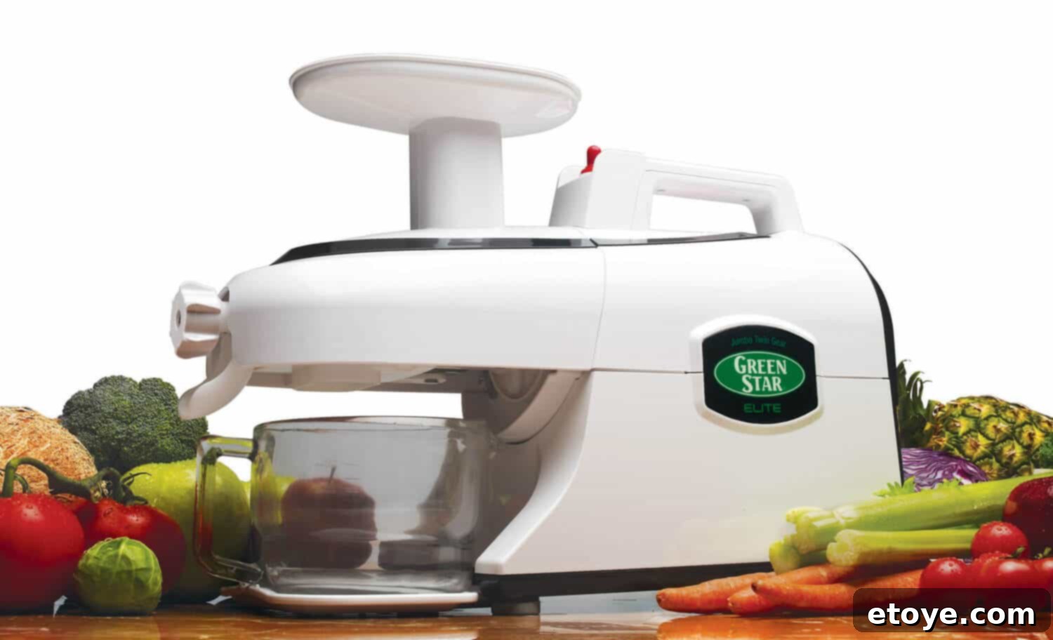 Win a Tribest Green Star Elite Juicer 1 featured 27265