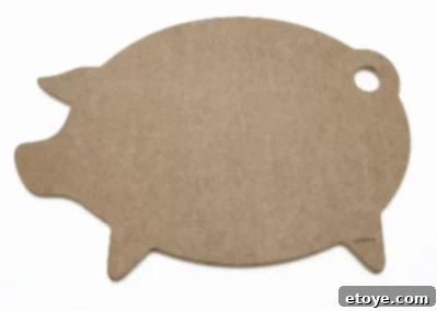 Win an Epicurean Animal Shapes Series Pig Cutting Board 1 featured 27290