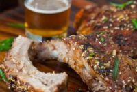 The Ultimate Korean BBQ Baby Back Ribs Recipe