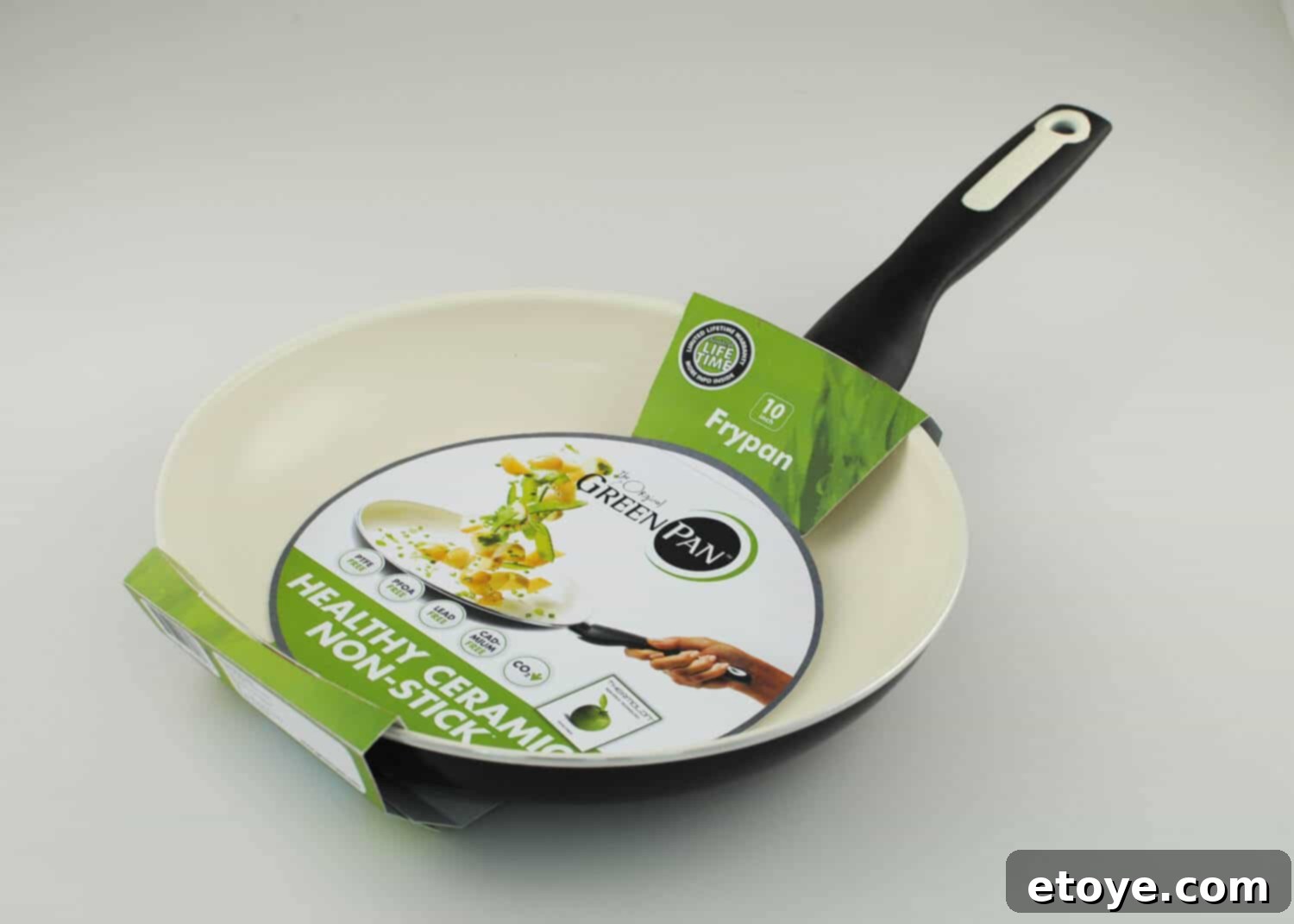 Win a GreenPan Rio 10-inch Ceramic Non-Stick Fry Pan 1 featured 27559