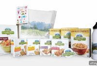 Granola Bars and SHAPE Magazine Giveaway from Cascadian Farms and SHAPE