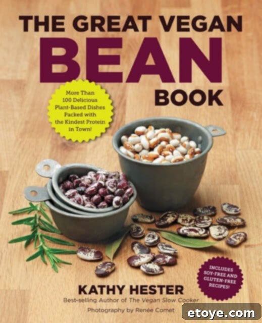 Win The Great Vegan Bean Book by Kathy Hester 1 featured 27895