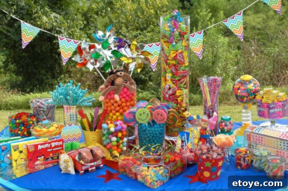 Indulge Your Sweet Tooth Win a CandyGalaxy Buffet and Giftcard 1 featured 27976