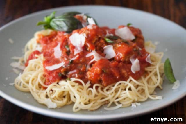 Two Secret Ingredients for Healthy Spaghetti and Meatballs 1 featured 28193