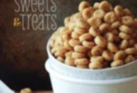 Win a Cereal Sweets and Treats Cookbook